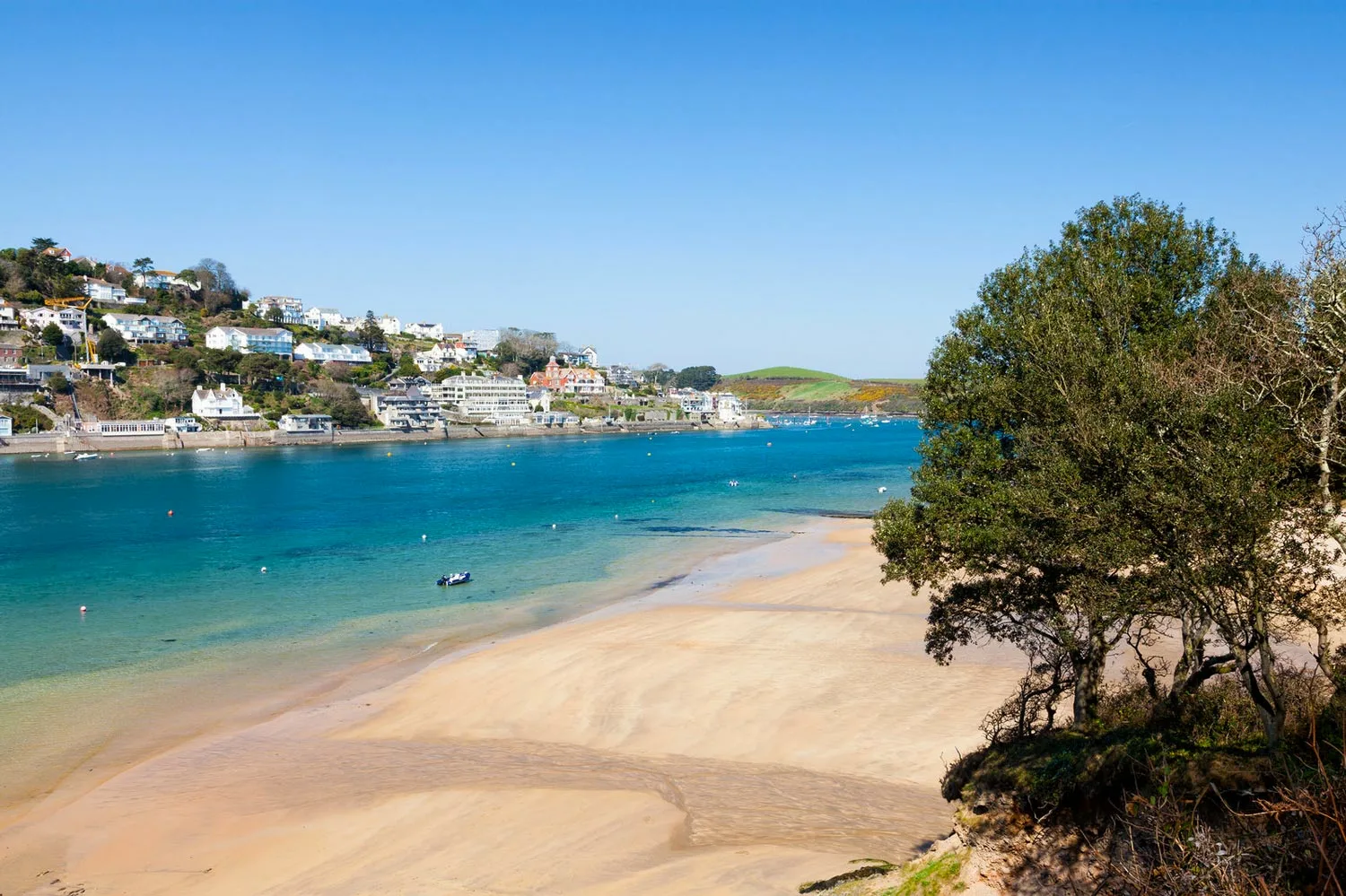 Mill Bay near East Portlemouth