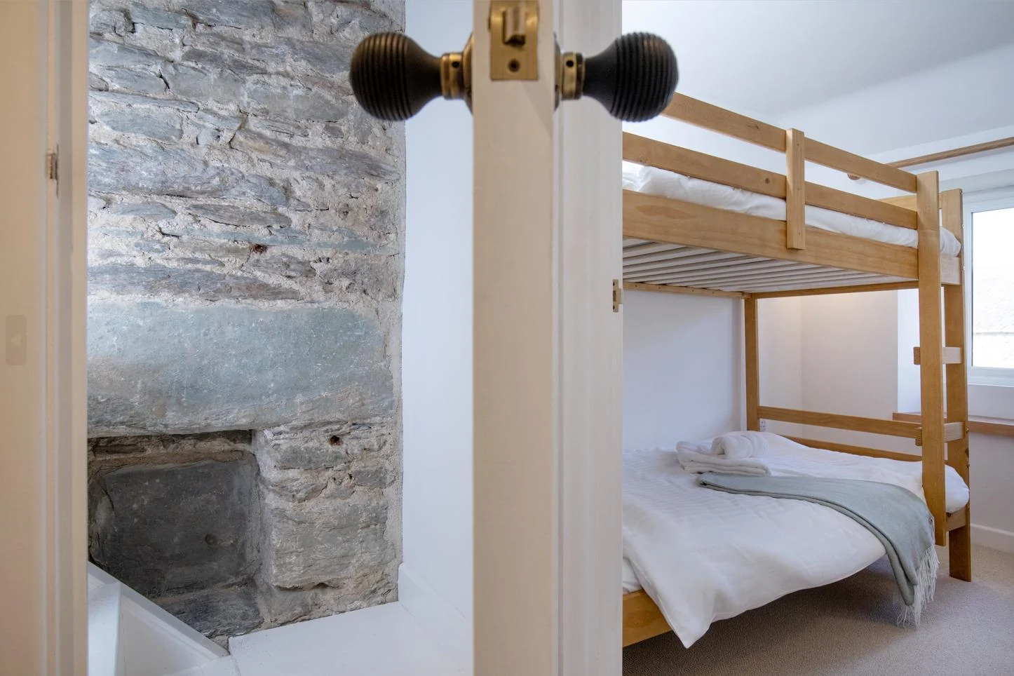 Bunk bedroom